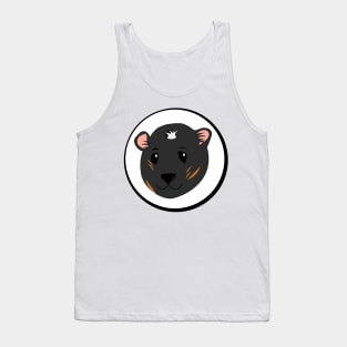 Guinea Pig - Spikey Tank Top